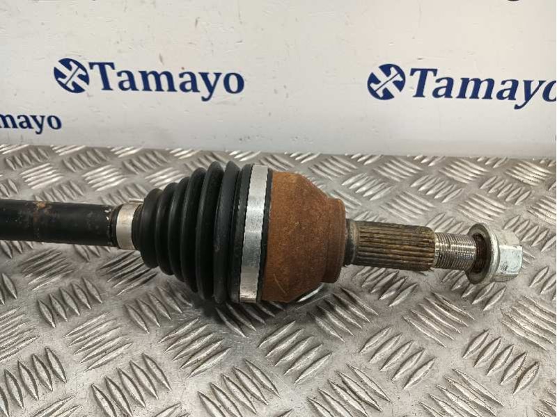 Recambio de transmision delantera derecha para nissan juke (f15) referencia OEM IAM   