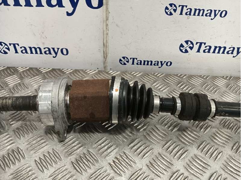 Recambio de transmision delantera derecha para nissan juke (f15) referencia OEM IAM   