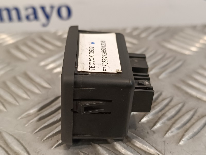 Recambio de modulo electronico para peugeot boxer furgón 2.2 hdi fap cat referencia OEM IAM TECVOXD532  