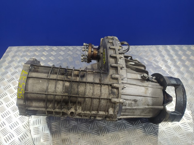 Recambio de caja transfer para volkswagen touareg (7l6) 2.5 tdi dpf referencia OEM IAM 0AD341011E  