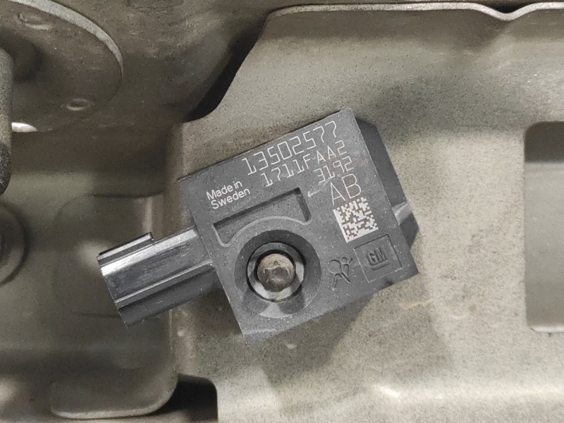 Recambio de refuerzo paragolpes delantero para opel meriva b 1.7 16v cdti referencia OEM IAM 13266113  13270865