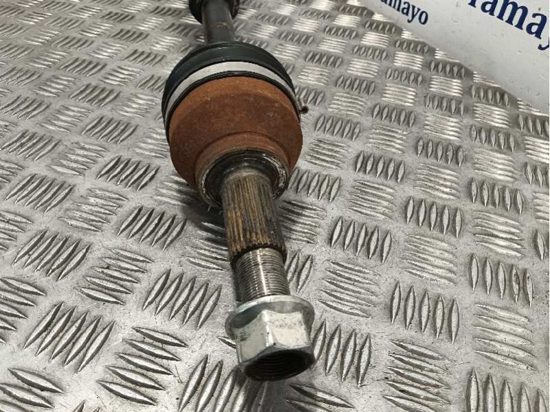 Recambio de transmision delantera derecha para nissan juke (f15) referencia OEM IAM   