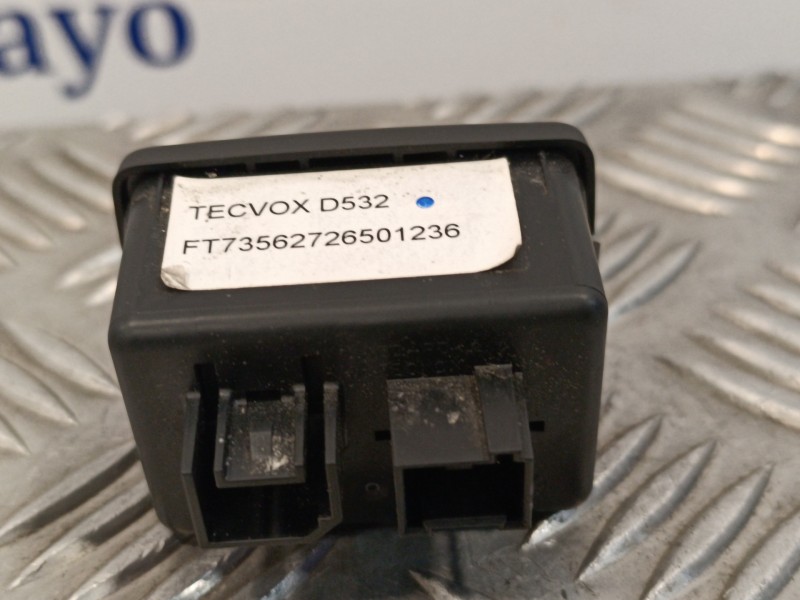 Recambio de modulo electronico para peugeot boxer furgón 2.2 hdi fap cat referencia OEM IAM TECVOXD532  