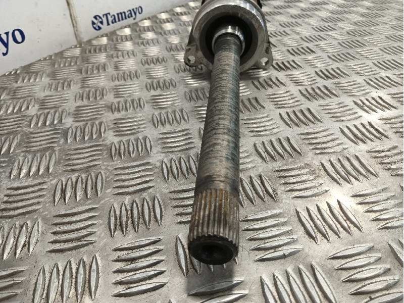 Recambio de transmision delantera derecha para nissan juke (f15) referencia OEM IAM   