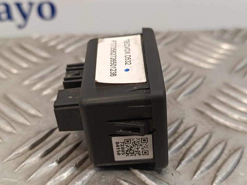 Recambio de modulo electronico para peugeot boxer furgón 2.2 hdi fap cat referencia OEM IAM TECVOXD532  