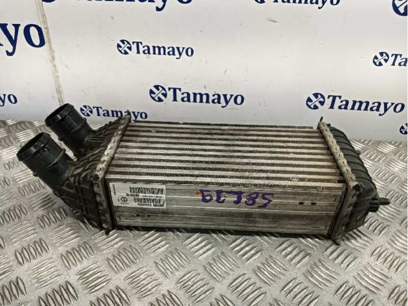 Recambio de intercooler para peugeot 308 sw referencia OEM IAM 9803900780  CV448004