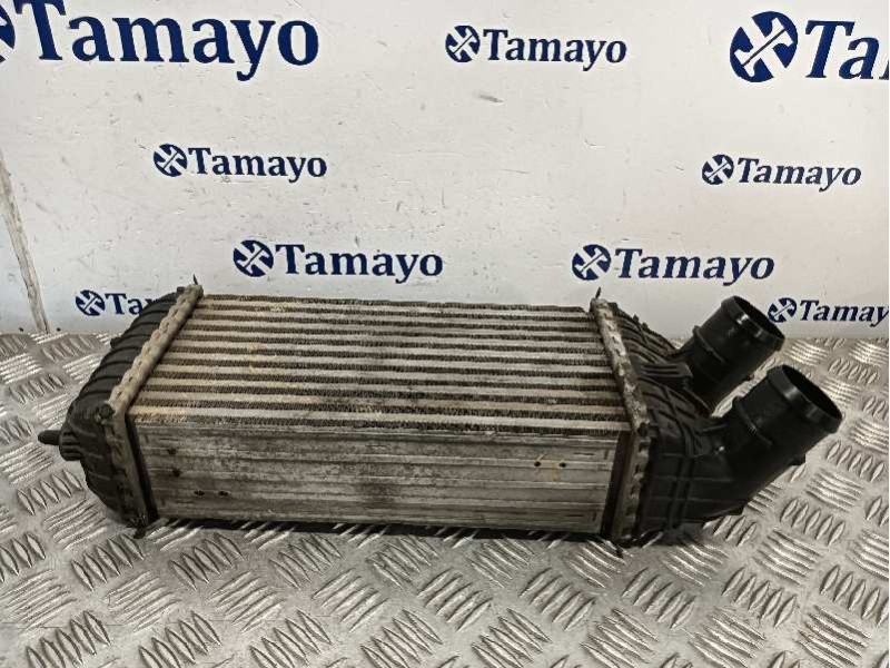 Recambio de intercooler para peugeot 308 sw referencia OEM IAM 9803900780  CV448004