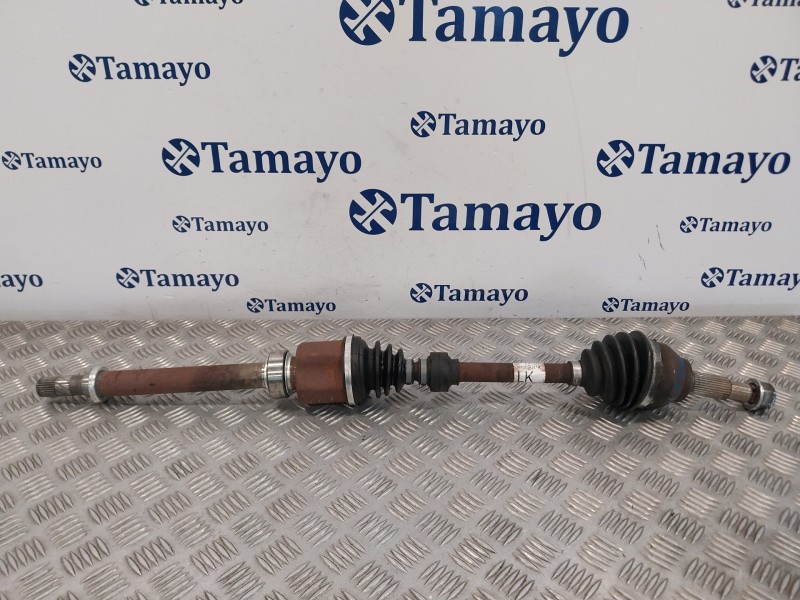 Recambio de transmision delantera derecha para nissan nv 200 (m20) referencia OEM IAM 39100BJ41A  