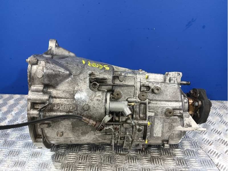 Recambio de caja cambios para bmw serie 3 berlina (e46) 2.0 16v diesel cat referencia OEM IAM 1053401127  