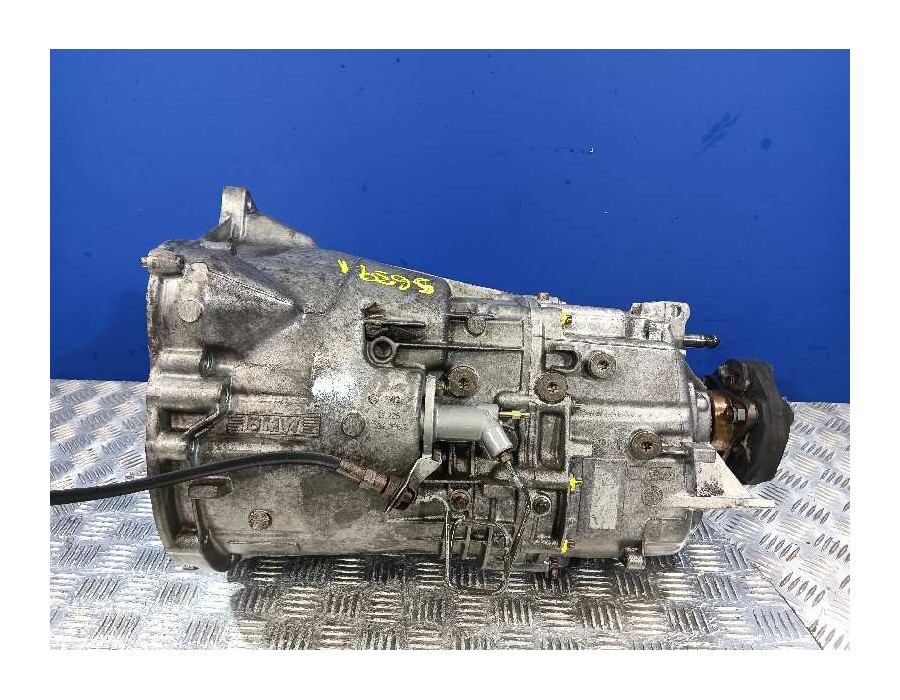 Recambio de caja cambios para bmw serie 3 berlina (e46) 2.0 16v diesel cat referencia OEM IAM 1053401127  
