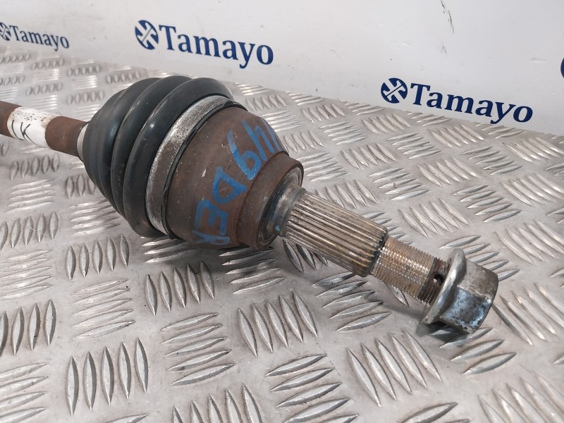 Recambio de transmision delantera derecha para nissan nv 200 (m20) referencia OEM IAM 39100BJ41A  