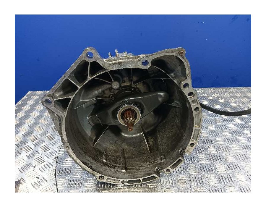 Recambio de caja cambios para bmw serie 3 berlina (e46) 2.0 16v diesel cat referencia OEM IAM 1053401127  