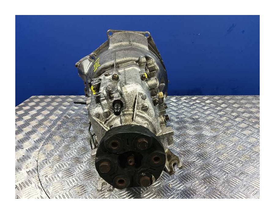Recambio de caja cambios para bmw serie 3 berlina (e46) 2.0 16v diesel cat referencia OEM IAM 1053401127  