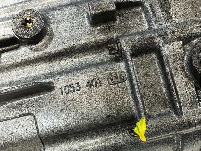 Recambio de caja cambios para bmw serie 3 berlina (e46) 2.0 16v diesel cat referencia OEM IAM 1053401127  