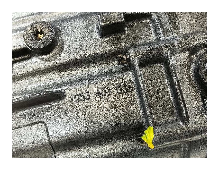 Recambio de caja cambios para bmw serie 3 berlina (e46) 2.0 16v diesel cat referencia OEM IAM 1053401127  