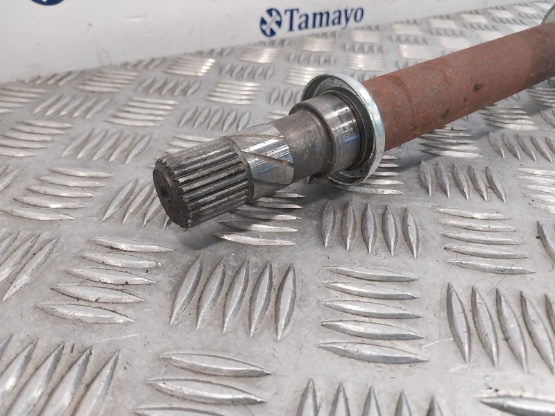 Recambio de transmision delantera derecha para nissan nv 200 (m20) referencia OEM IAM 39100BJ41A  