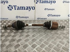 Recambio de transmision delantera izquierda para nissan nv 200 (m20) referencia OEM IAM 39101BJ00A  