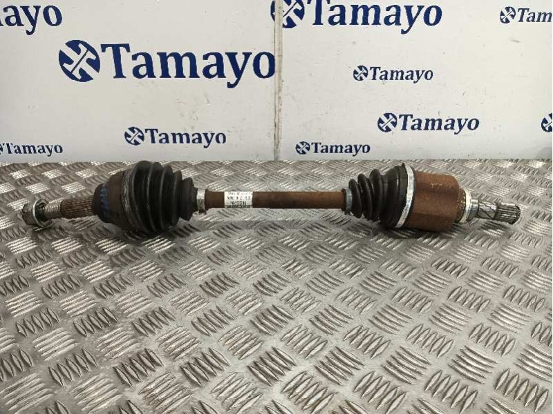 Recambio de transmision delantera izquierda para nissan nv 200 (m20) referencia OEM IAM 39101BJ00A  