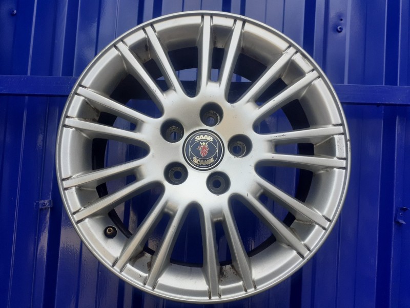 Recambio de llanta para saab 9-5 familiar 2.3 cat referencia OEM IAM 5531355  