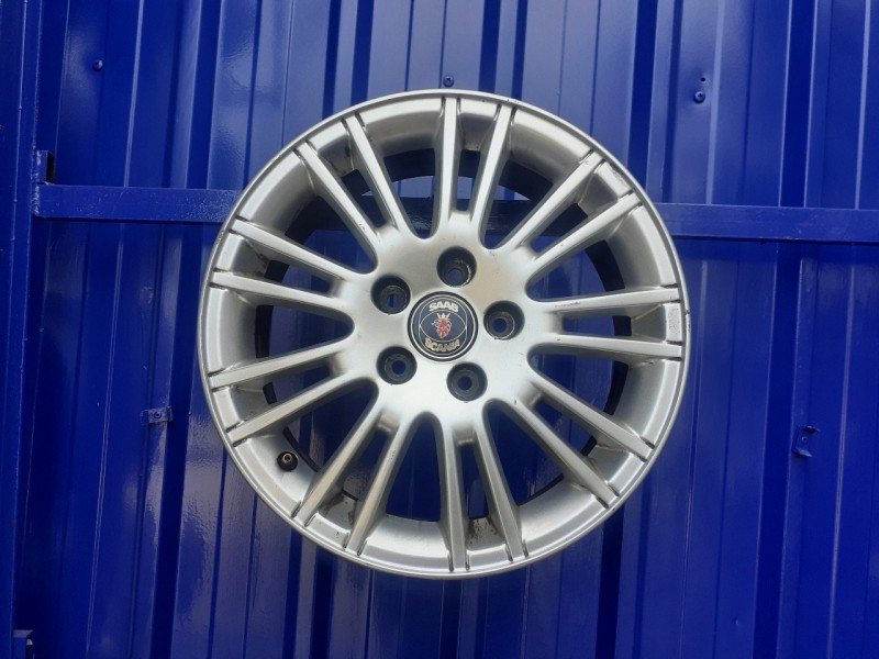 Recambio de llanta para saab 9-5 familiar 2.3 cat referencia OEM IAM 5531355  