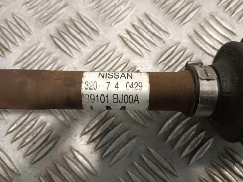 Recambio de transmision delantera izquierda para nissan nv 200 (m20) referencia OEM IAM 39101BJ00A  