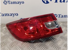 Recambio de piloto trasero izquierdo para renault clio iv 0.9 referencia OEM IAM FR26380102  265554091R