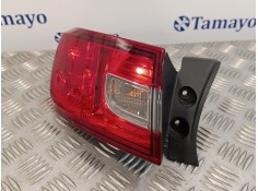 Recambio de piloto trasero izquierdo para renault clio iv 0.9 referencia OEM IAM FR26380102  265554091R 2