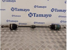 Recambio de transmision delantera derecha para toyota iq referencia OEM IAM 4347452030  