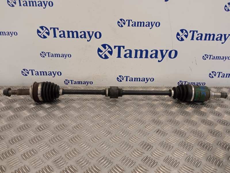 Recambio de transmision delantera derecha para toyota iq referencia OEM IAM 4347452030  