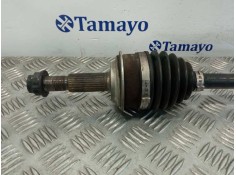 Recambio de transmision delantera derecha para toyota iq referencia OEM IAM 4347452030   2