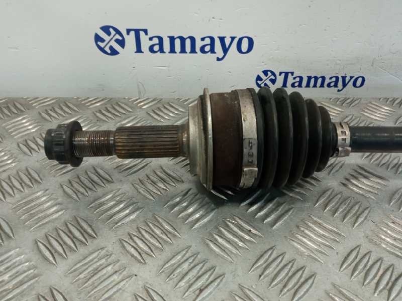 Recambio de transmision delantera derecha para toyota iq referencia OEM IAM 4347452030  