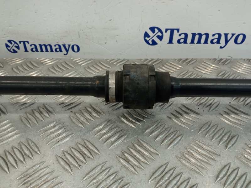 Recambio de transmision delantera derecha para toyota iq referencia OEM IAM 4347452030  