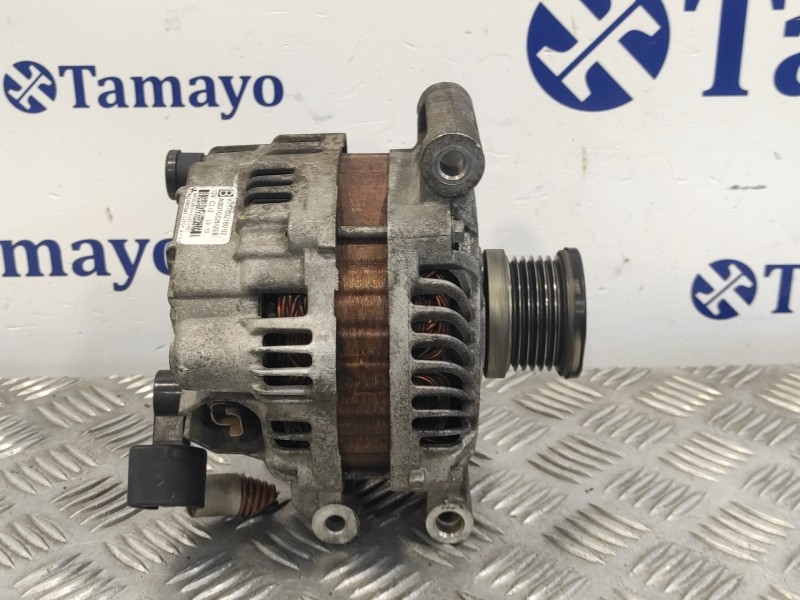 Recambio de alternador para peugeot 308 1.6 16v referencia OEM IAM V75769218002  A003TG5281ZEB