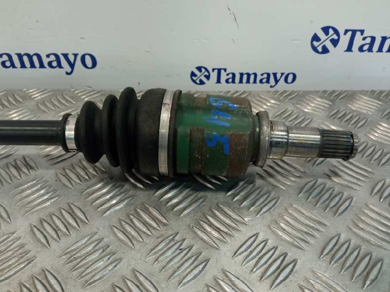 Recambio de transmision delantera derecha para toyota iq referencia OEM IAM 4347452030  