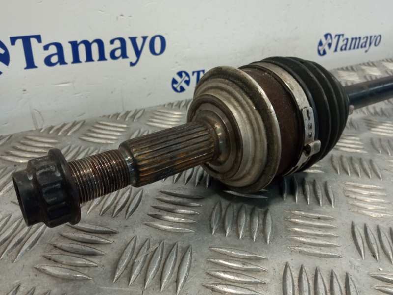 Recambio de transmision delantera derecha para toyota iq referencia OEM IAM 4347452030  