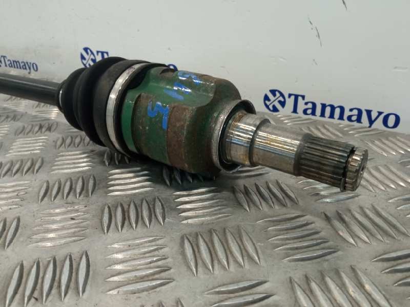 Recambio de transmision delantera derecha para toyota iq referencia OEM IAM 4347452030  