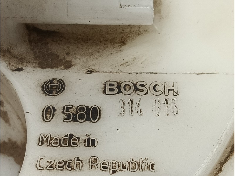 Recambio de aforador para alfa romeo 147 (190) 1.6 16v cat referencia OEM IAM 0580314016  
