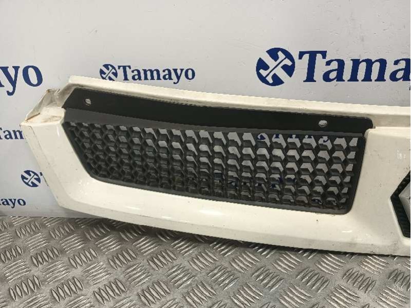 Recambio de rejilla delantera para renault master ii phase 2 caja cerrada referencia OEM IAM 8200233765  