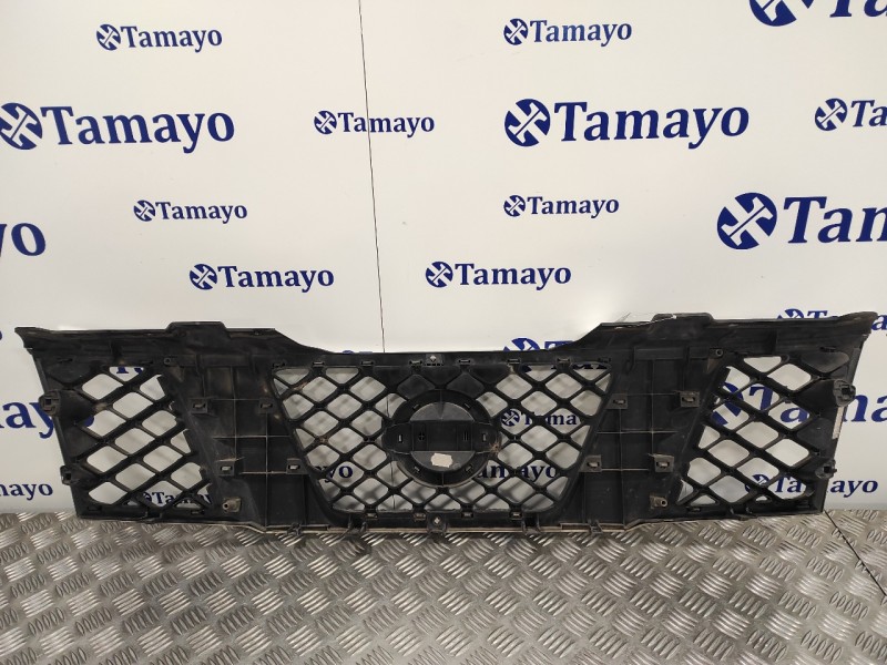 Recambio de rejilla delantera para nissan pathfinder (r51) 2.5 dci diesel cat referencia OEM IAM   