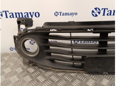 Recambio de rejilla paragolpes delantero para renault clio iv 0.9 referencia OEM IAM 622549142R  1196268X 2