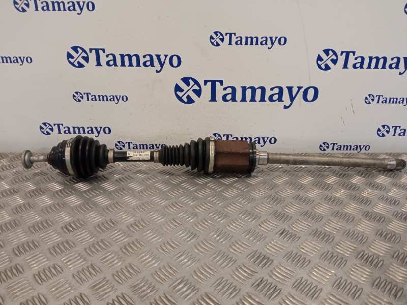 Recambio de transmision delantera derecha para bmw x1 (e84) referencia OEM IAM 7591682AI02  