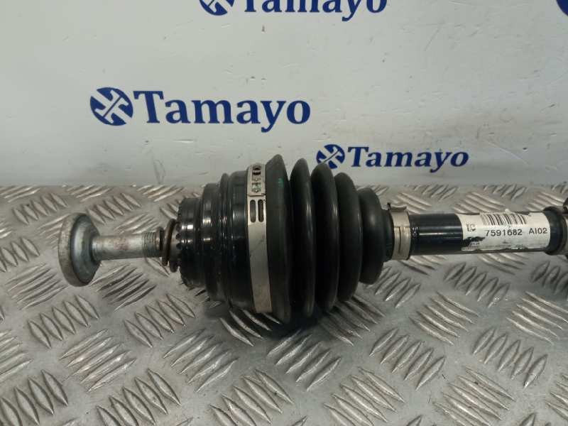 Recambio de transmision delantera derecha para bmw x1 (e84) referencia OEM IAM 7591682AI02  