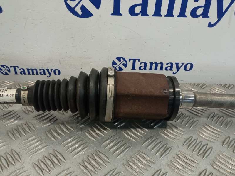 Recambio de transmision delantera derecha para bmw x1 (e84) referencia OEM IAM 7591682AI02  