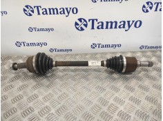 Recambio de transmision delantera izquierda para peugeot 308 1.6 blue-hdi fap referencia OEM IAM 9809149380  