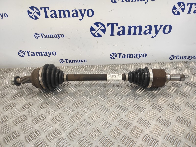 Recambio de transmision delantera izquierda para peugeot 308 1.6 blue-hdi fap referencia OEM IAM 9809149380  