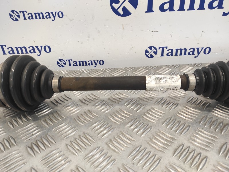 Recambio de transmision delantera izquierda para peugeot 308 1.6 blue-hdi fap referencia OEM IAM 9809149380  