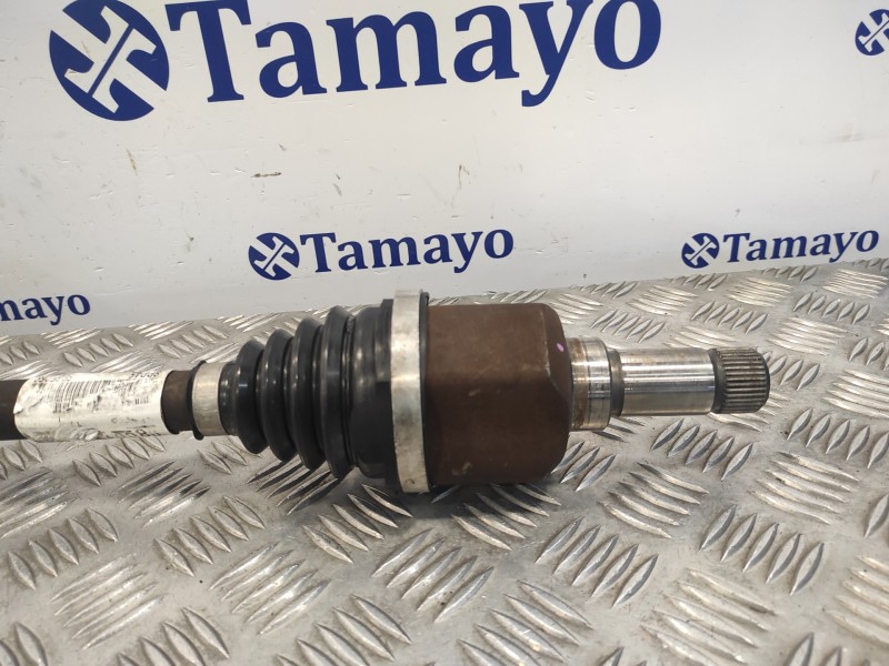 Recambio de transmision delantera izquierda para peugeot 308 1.6 blue-hdi fap referencia OEM IAM 9809149380  