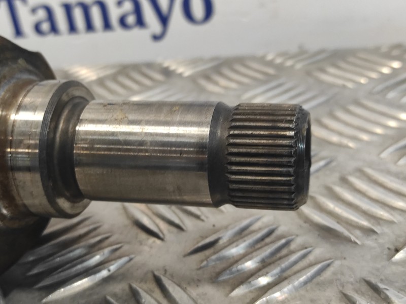 Recambio de transmision delantera izquierda para peugeot 308 1.6 blue-hdi fap referencia OEM IAM 9809149380  