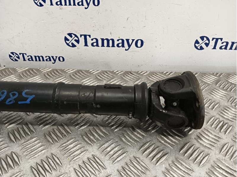 Recambio de transmision central para land rover discovery (salljg/lj) referencia OEM IAM FTC3705  