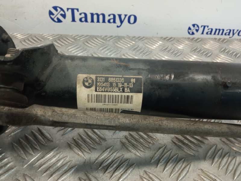 Recambio de amortiguador delantero derecho para bmw x1 (e84) referencia OEM IAM 31316851336  